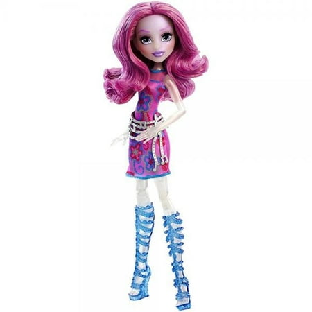 Monster High Welcome To Monster High Popstar Ari Hauntington Doll