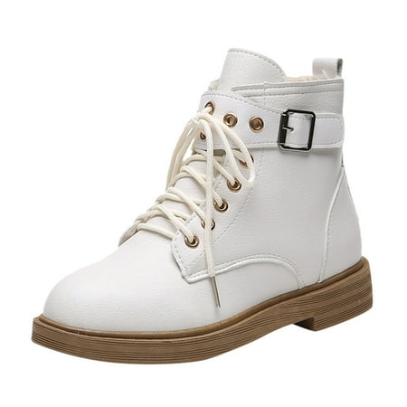 

Women s Boots Winter Strap Snow Knee Bootie Warm Causal Shoes