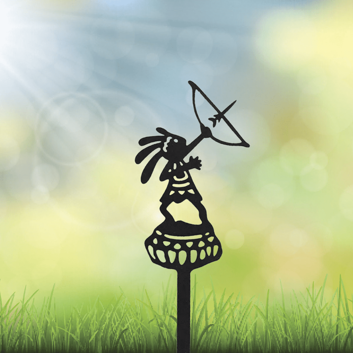 Windproof Outdoor Mosquito Coil Burner with Ash Catcher Portable Hanging Incense Holder