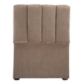 thumbnail image 1 of Cabecera Individual Kami Mocca, 1 of 7