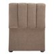 thumbnail image 1 of Cabecera Individual Kami Mocca, 1 of 7