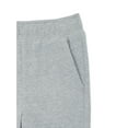 thumbnail image 2 of Garanimals Toddler Boys Holiday Solid Micro Thermal Joggers, Sizes 18M-5T, 2 of 3