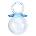 thumbnail image 4 of Lot de 12 boîtes à bonbons en plastique en forme de téton, boîte cadeau pour dragées de mariage, bleu, 4 of 4