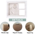 thumbnail image 4 of Baby Clay Handprint and Footprint Kit -, 4 of 5