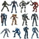 thumbnail image 2 of Bandai Pacific Rim figura de acción niños vagabundo rojo modelo Mecha japonés juguetes adorno de habitación mantequilla fresca regalo de cumpleañosA06con caja zhangmengya unisex, 2 of 2