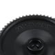 thumbnail image 4 of Paquete de 3 Filtros de Engranajes de Modga Standard 38T 43T 65.8 Mod para II S 2S DP3000 - Negro CUTICAT Seguir Focus Pitch Gear, 4 of 8