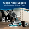 thumbnail image 3 of BISSELL Spinwave Cordless Powered Hard Floor Spin Mop and Cleaner, 2315, 3 of 8