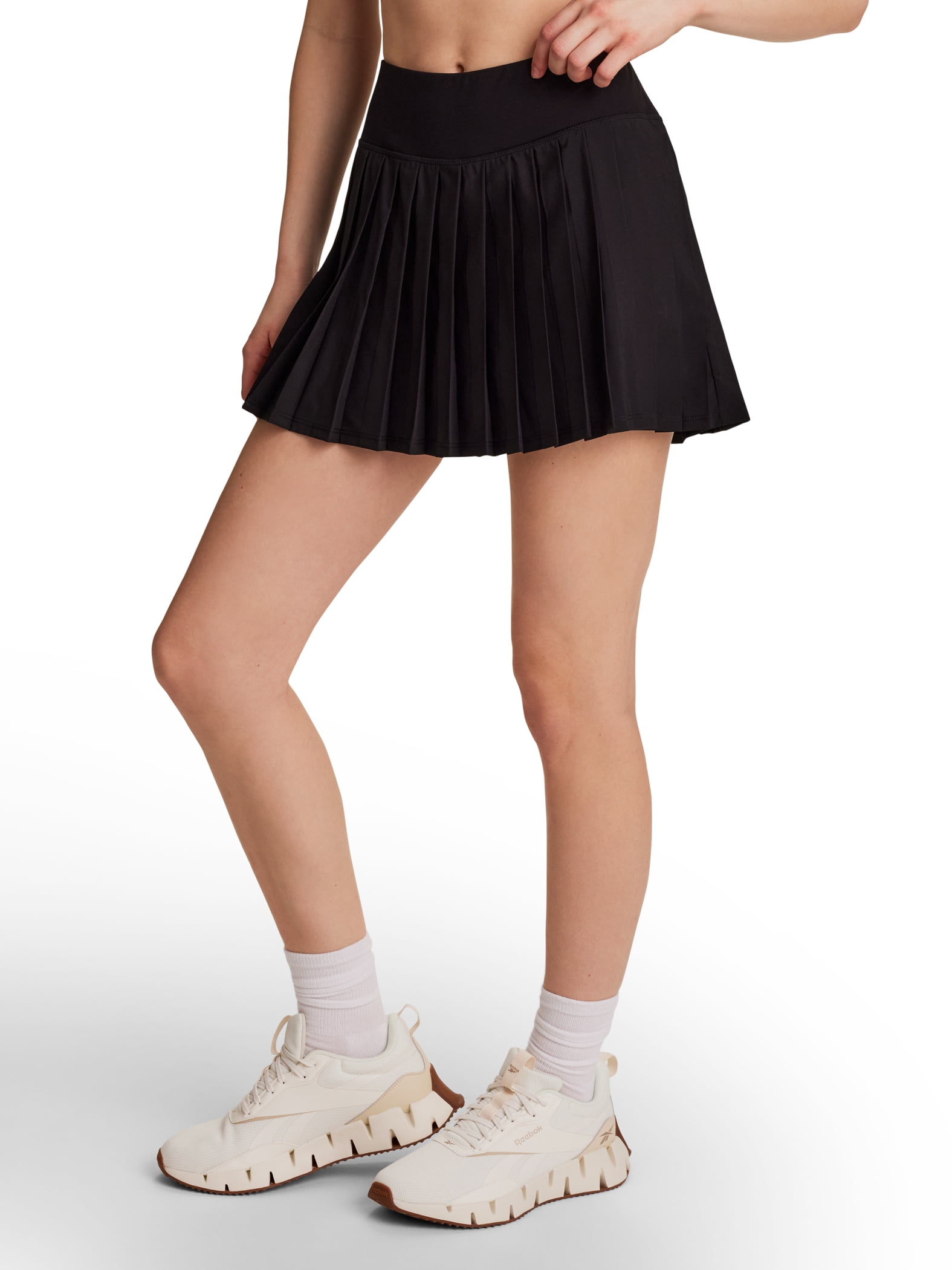 Reebok Women's Baseline Pleated Skort, Sizes XS-XXXL