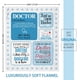 thumbnail image 5 of LHSHID Vet Tech Gifts Vet Tech Week Gifts Vet Teach Appreciation Gifts Vet Tech Gift Ideas Gifts for Vet Techs Future Veterinarian Technician Gifts Best Gifts for Veterinarians Blanket, 5 of 6