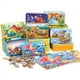 thumbnail image 5 of Rompecabezas de madera para niños, rompecabezas de 60 piezas con forma de caja de hierro, rompecabezas para jardín de infantes, educación temprana, juguete de madera, 5 of 5
