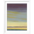 thumbnail image 2 of Art.com La Sera II Art Print by Robert Holman, White Frame Wall Art, 32" x 40", 2 of 5
