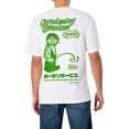 thumbnail image 3 of Edwin Gardening Services T-Shirt, White, 3 of 7