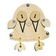 thumbnail image 4 of Tablero ocupado Montessori de madera, accesorios de bricolaje, Material de habilidad básica, material didáctico educativo temprano, tablero de , pájaros grandes, 4 of 9