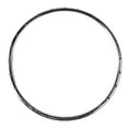 thumbnail image 2 of Aro de banjo de metal, aro de tensión para banjo, aro de banjo de metal con orificio, anillo de aro para banjo, materiales ecológicos, 2 of 9