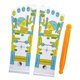 thumbnail image 1 of Calcetines de de Pies Calcetines de Reflexología Accesorios Cómodos Accesorios Regalos Calcetines de Puntos de Acupuntura para Uso Doméstico Sa con bolígrafo, 1 of 8