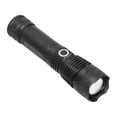 thumbnail image 4 of Outil d'Éclairage Extérieur, Lampe de Poche LED Portative Ultra Lumineuse 1800 Lm pour Conduite de Nuit pour Éclairage d'Urgence pour Exploration Extérieure pour Randonnée, 4 of 8