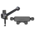 thumbnail image 4 of Stable Air Vent Phone Mount Bracket Easy Holder Clamp Installation for Byd Atto 3, 4 of 7