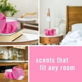 thumbnail image 5 of Febreze Scented Candle, Romance & Desire Scent, 11 oz 4 Wick Candle, Single Pack, 5 of 11