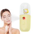 thumbnail image 3 of Pulverizador de agua hidratante facial de 30 ml, nanohumidificador facial, minipulverizador de niebla, humidificador facial, nanopulverizador para el cuidado de la piel, 3 of 6