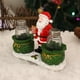 thumbnail image 5 of Statuilla de Santa Claus, Jarrones de Pimienta para Cocina, Escultura de Resina Decorativa, para Comedor, Estantería de Noche, Adornos de Navidad, para Sala de Estar, Jarrones de, 5 of 9