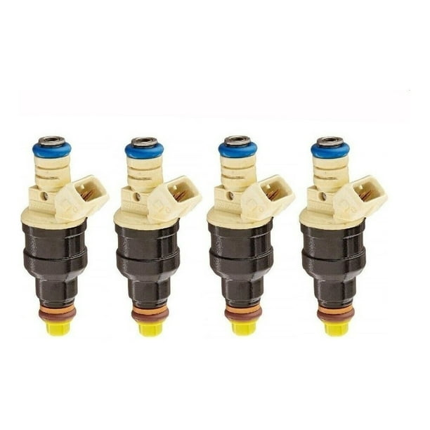 Desde China 4×inyector De Combustible for Hyundai Accent 1.5l I4 95-99