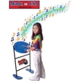 thumbnail image 5 of Panyard Jumbie Jam Steel Drum Kit with Table Top Stand, Silver, 5 of 9