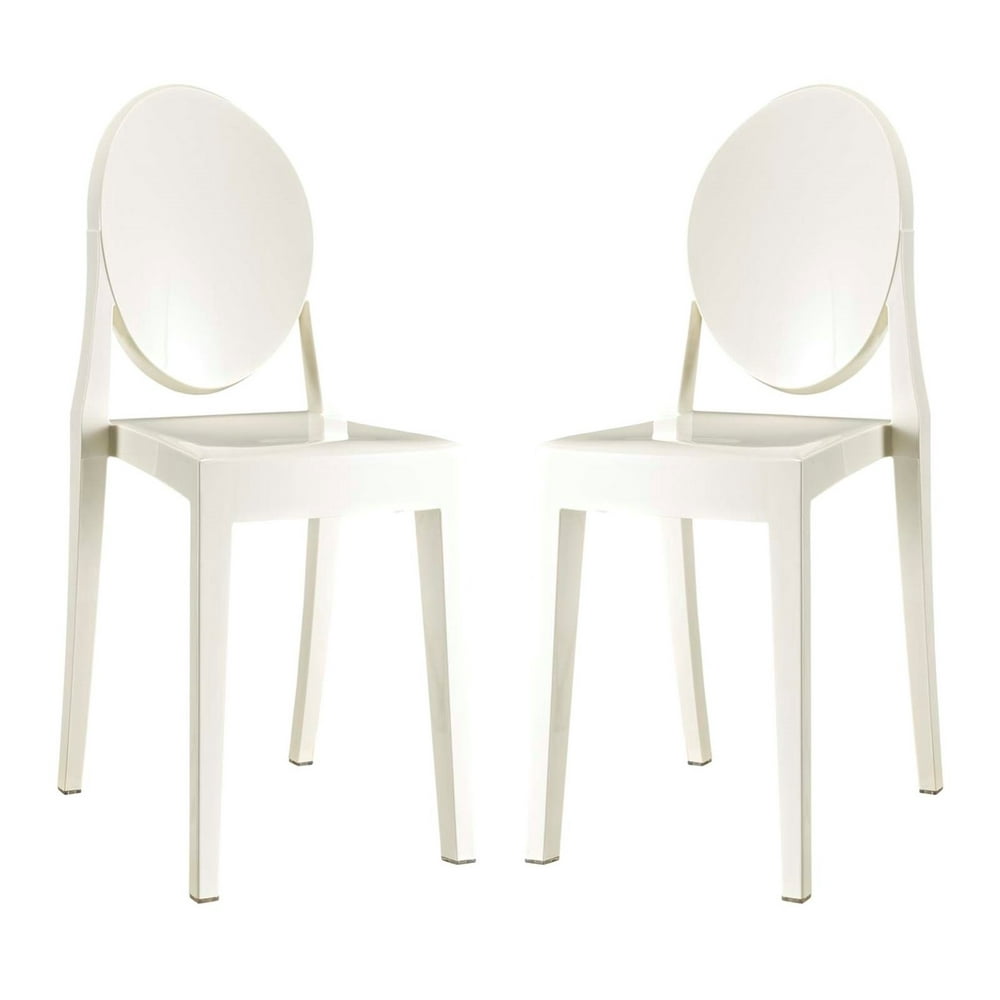 Modern Contemporary Urban Design Kitchen Room Dining Chairs ( Set of