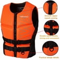 thumbnail image 3 of Life Jackets Neoprene Wakesurf Impact Comp Life Vests Great for All Other Watersports Activities, 3 of 7