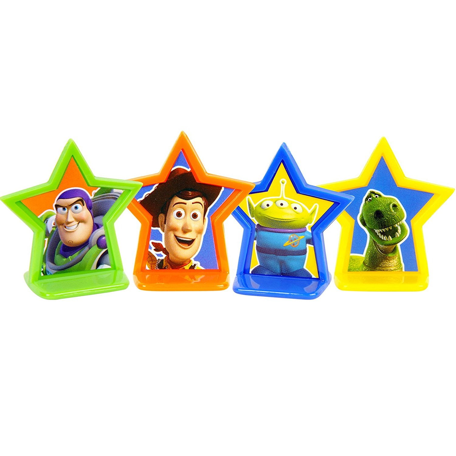 Unisex Adult Disney Toy Story Cake Toppers Black Medium By