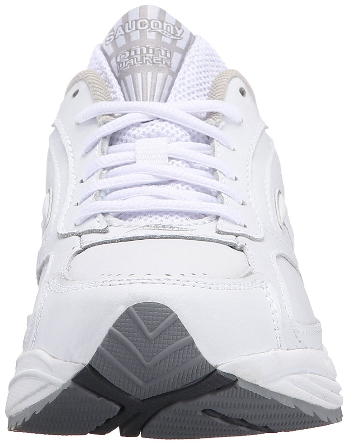 saucony leather walking shoes