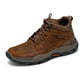 thumbnail image 1 of Zapatos Skechers Respected-Boswell 204454 Mid Top de cuero para hombre, 1 of 1
