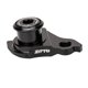 thumbnail image 4 of Patilla de cambio trasera para bicicleta portátil, adaptador de gancho trasero para bicicleta, extensor de marco estable duradero ajustable para, 4 of 8