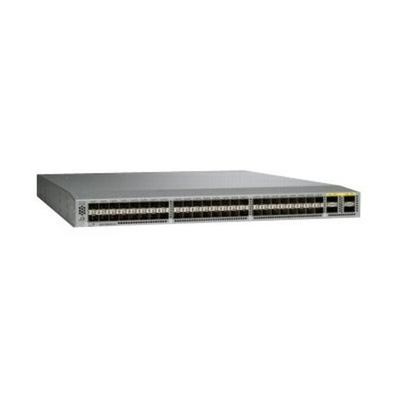 Cisco N3K-C3064PQ-10GE Switch 48 Port 10 Gigabit Ethernet SFP  4 QSFP 