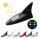 thumbnail image 4 of Solar-Powered Universal Shark Fin Antenna with LED Light and Radio Signal for Cars, 4 of 4