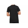 thumbnail image 3 of Calvin Klein Men's 3-Pack Cotton Crew-Neck Classic Slim T-Shirt, Black, XL, 3 of 3