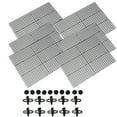 thumbnail image 4 of 1 Ensemble de Séparateurs d'Aquarium pour Isolation, 4 of 5