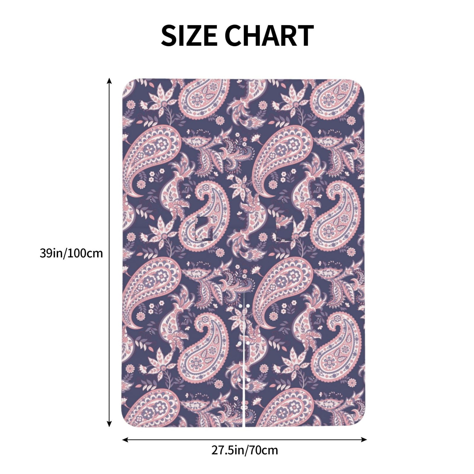 Car Seat Cover Baby - Pink Purple Paisley Breathable Infant Car Seat Cover for Baby Carseat, Lightweight Comfort Baby Essentials Must Haves Newborn Stuff for Girl Boy