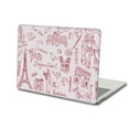 thumbnail image 3 of KSK KAISHEK Hard Case Shell Cover Compatible with Newest MacBook Air 13 inch 2022 2021 2020 2019 2018 A2337 m1 A2179 A1932, Cartoon A 199, 3 of 5
