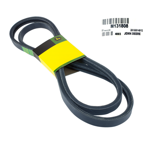 John Deere Original Equipment V-Belt #M131808