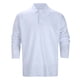 thumbnail image 2 of Camiseta de manga larga con solapa, color liso, para uso diario informal, para hombre - Poliéster, duradera, ajuste versátil, 2 of 8