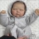 thumbnail image 1 of Muñeca Reborn GUESSBELLY Bebé Dormida 50cm con Ropa 1,2kg, 1 of 4