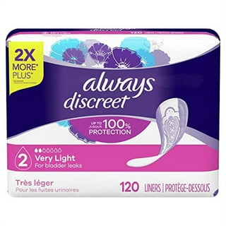 Panty Liners in Feminine Care 