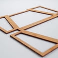 thumbnail image 5 of Ekena Millwork 15 3/8"W x 15 3/8"H x 1/4"T Medium Greeley Decorative Fretwork Wood Wall Panels, Alder, 5 of 18
