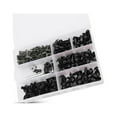 thumbnail image 2 of Fairing  Kit, Fairing  Set, Durable For Repairing Motorcycles Fairing Pieces Black, 2 of 8