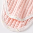 thumbnail image 5 of Jalioing Infant Baby Rompers Cute Long Sleeve Cotton Bodysuit Baby Boy Girl Rompers Spring Fall Outfits 0-18 Months, 5 of 9