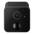thumbnail image 1 of Mini cámara de seguridad Wi-Fi 2 Mpx fija con batería recargable, compatible con asistentes de voz, 1 of 4