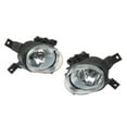 thumbnail image 3 of New Fog Lights Front Bumper Driving Lamps Fit for Audi 2005-2008 S4 Avant Wagon, 3 of 5
