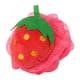 thumbnail image 1 of Cepillo de malla con forma de fruta colorida, bola de ducha, esponja exfoliante para limpieza corporal #fresa, 1 of 3