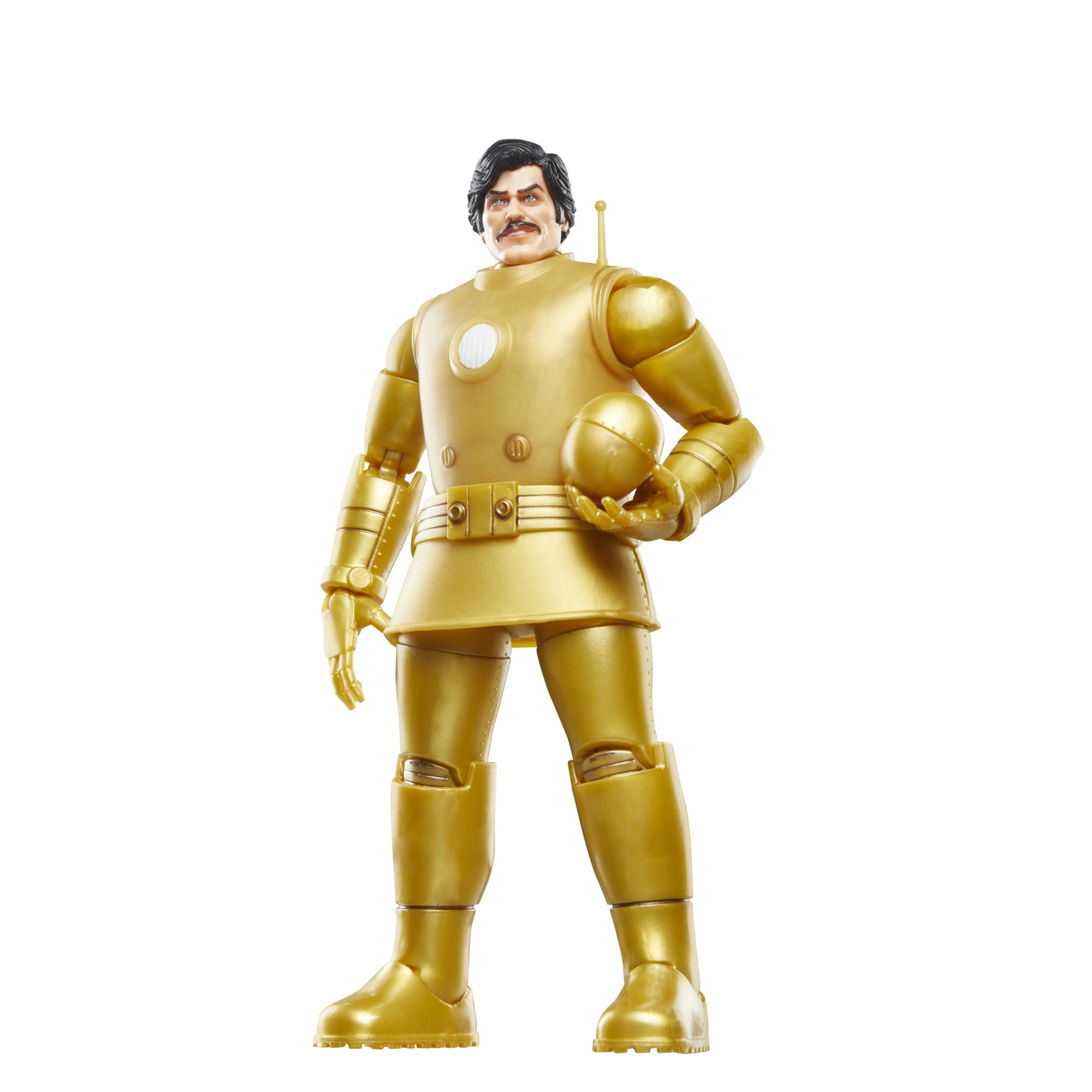 Pop! Marvel – Iron Man Model I Golden Armor – Exclusif USA – Neuf
