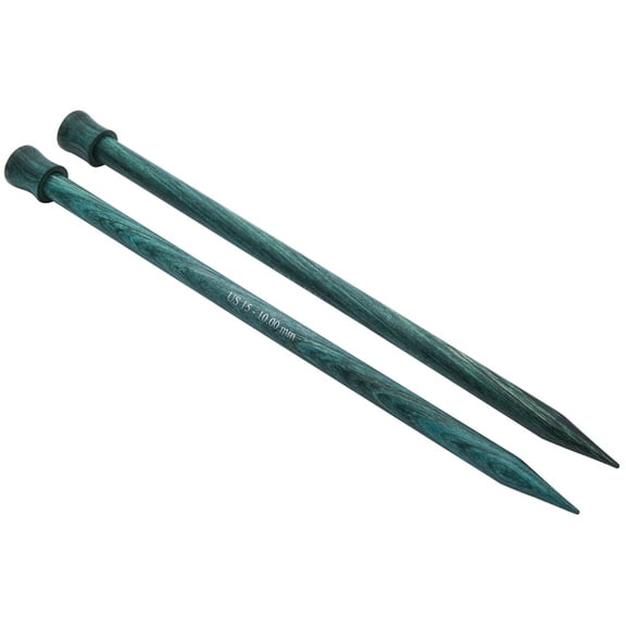KnitPro-Dreamz Single Pointed Needles 10"-Size 15/10mm